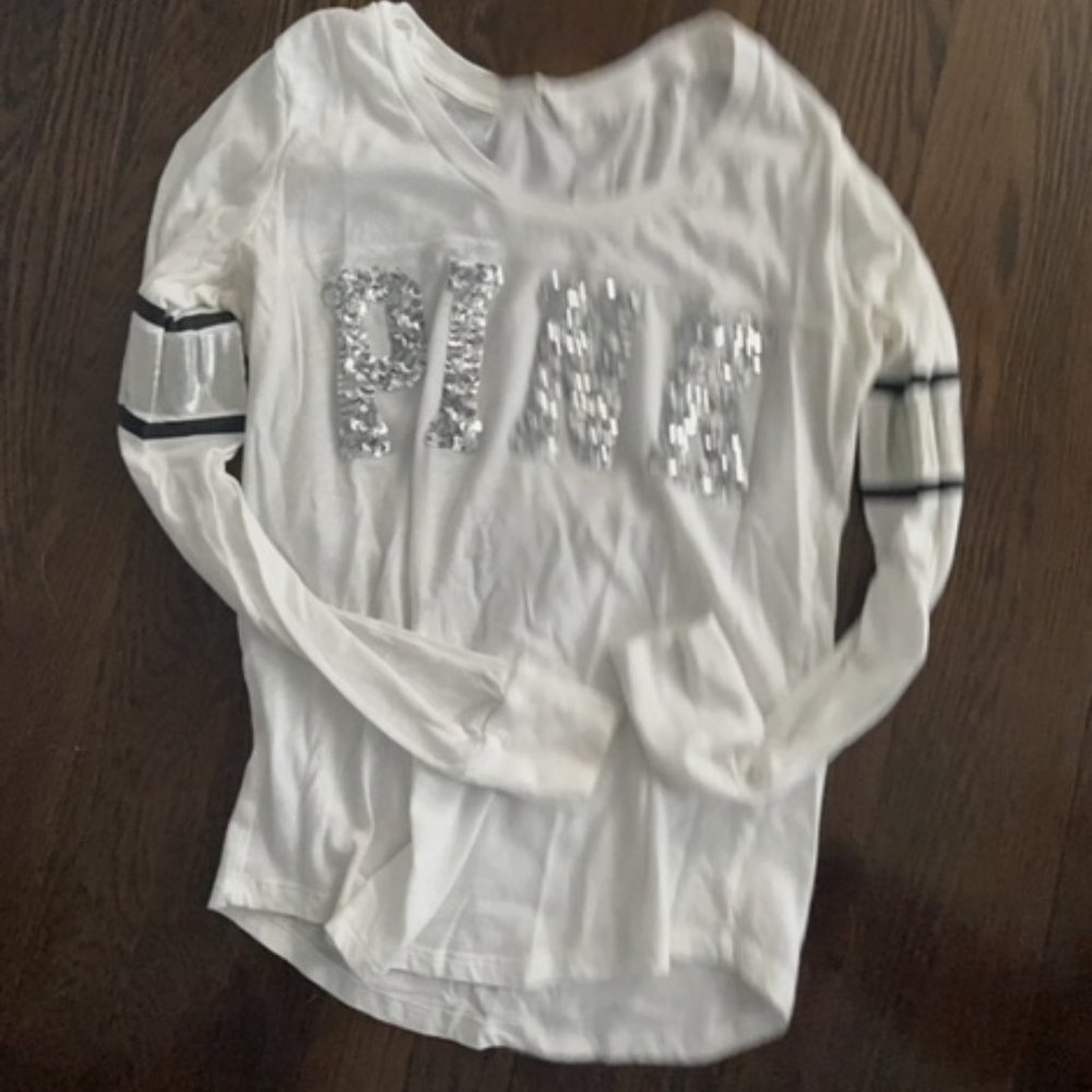 Victoria's Secret Football Jersey
